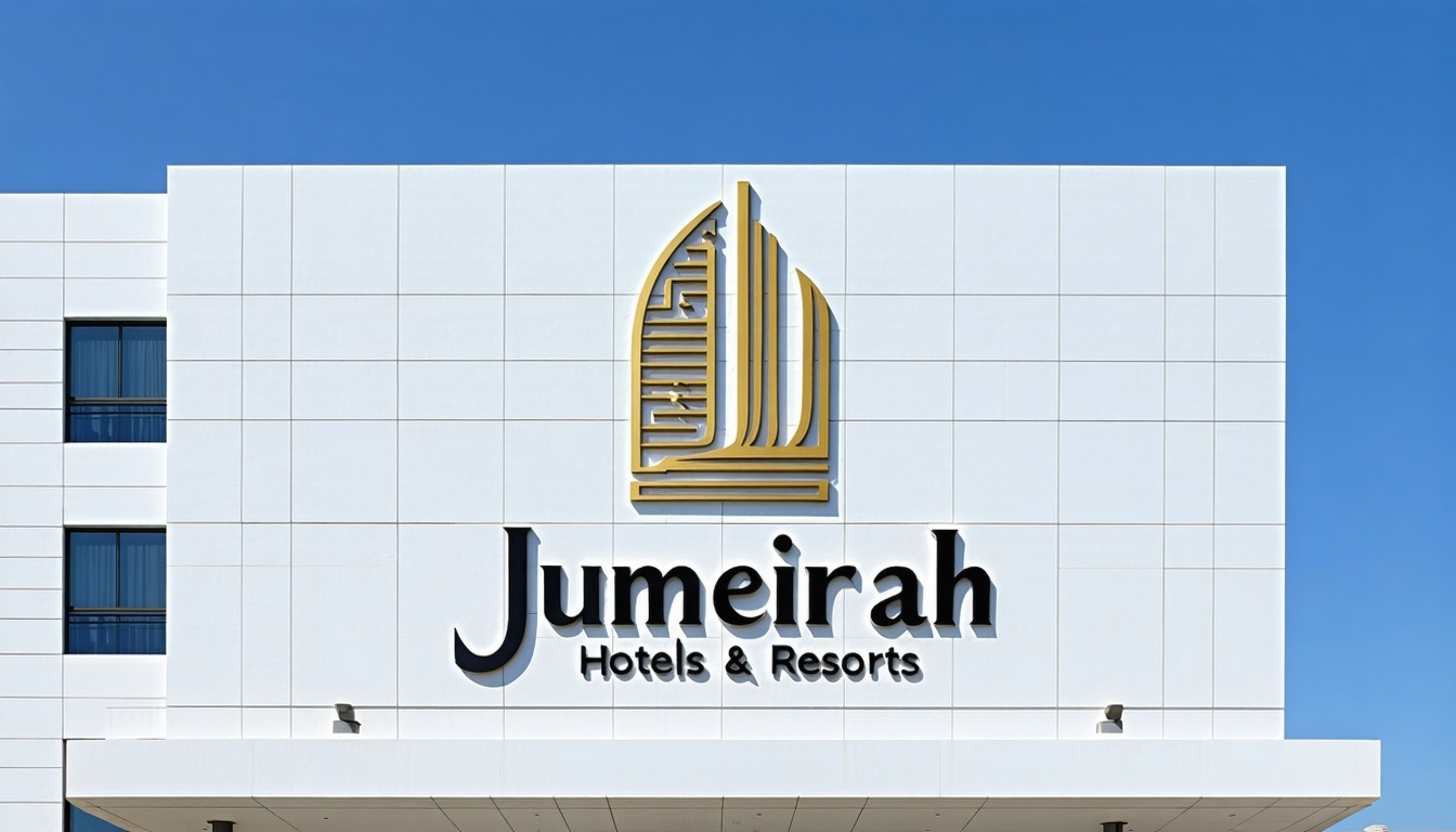 Jumeirah Hotels & Resorts Logo