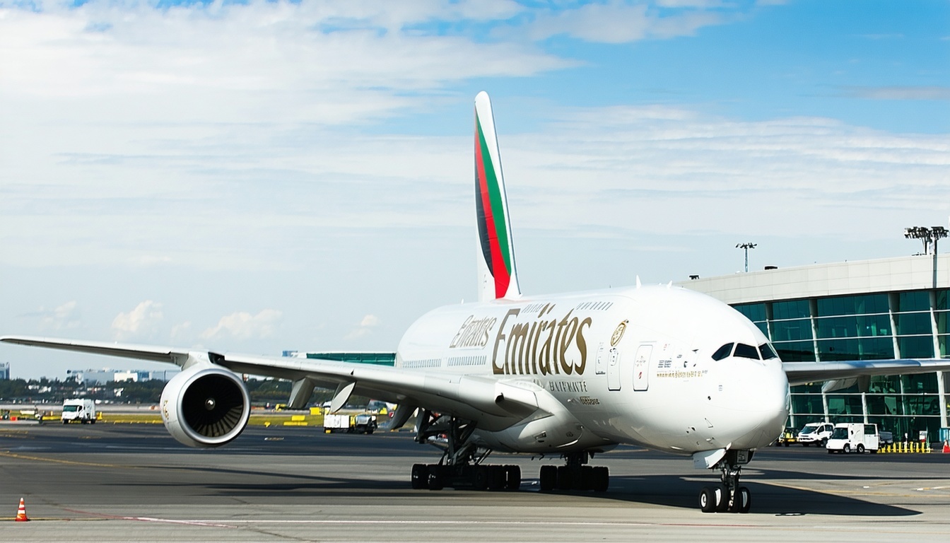 Emirates Airlines Logo
