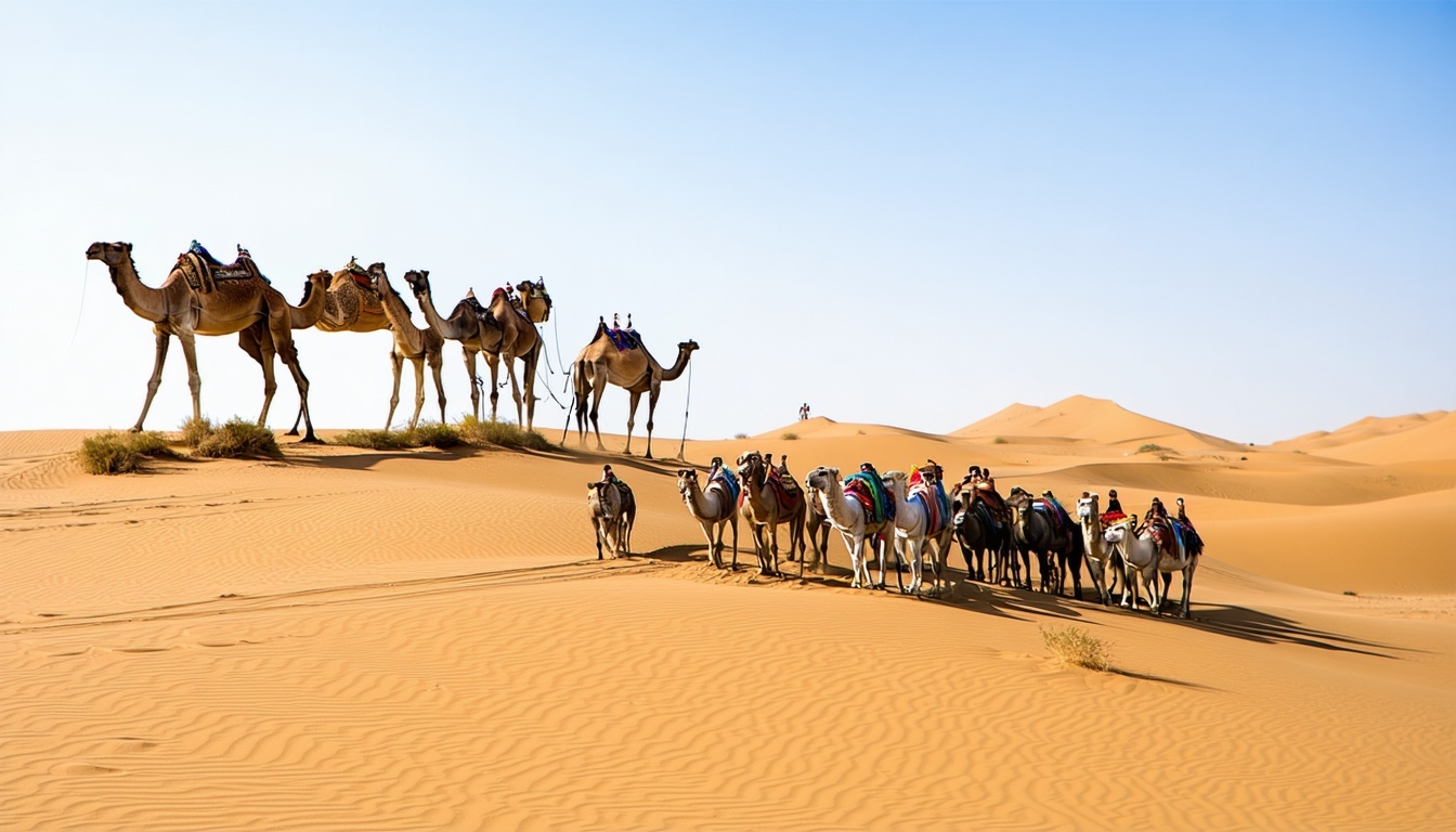 Desert Safari Dubai Logo