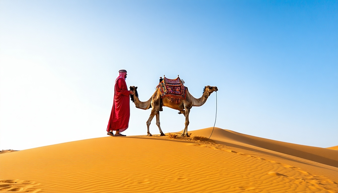 Arabian Adventures Logo